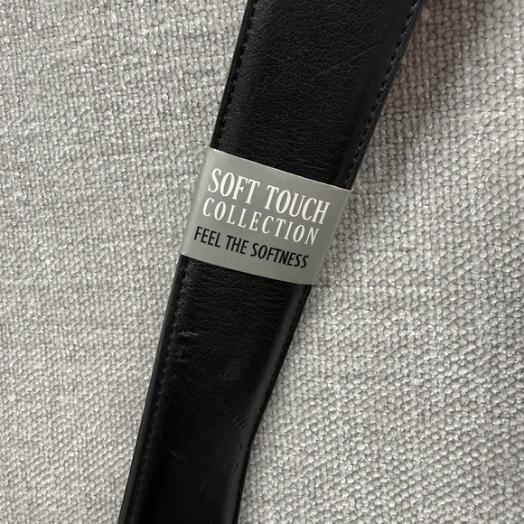 Men's Harbor Bay set of 2 Belts:  66/68 - New - Picture 4 of 6